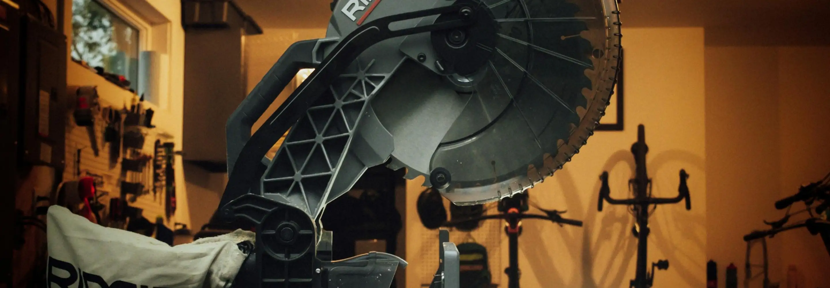 We build something new